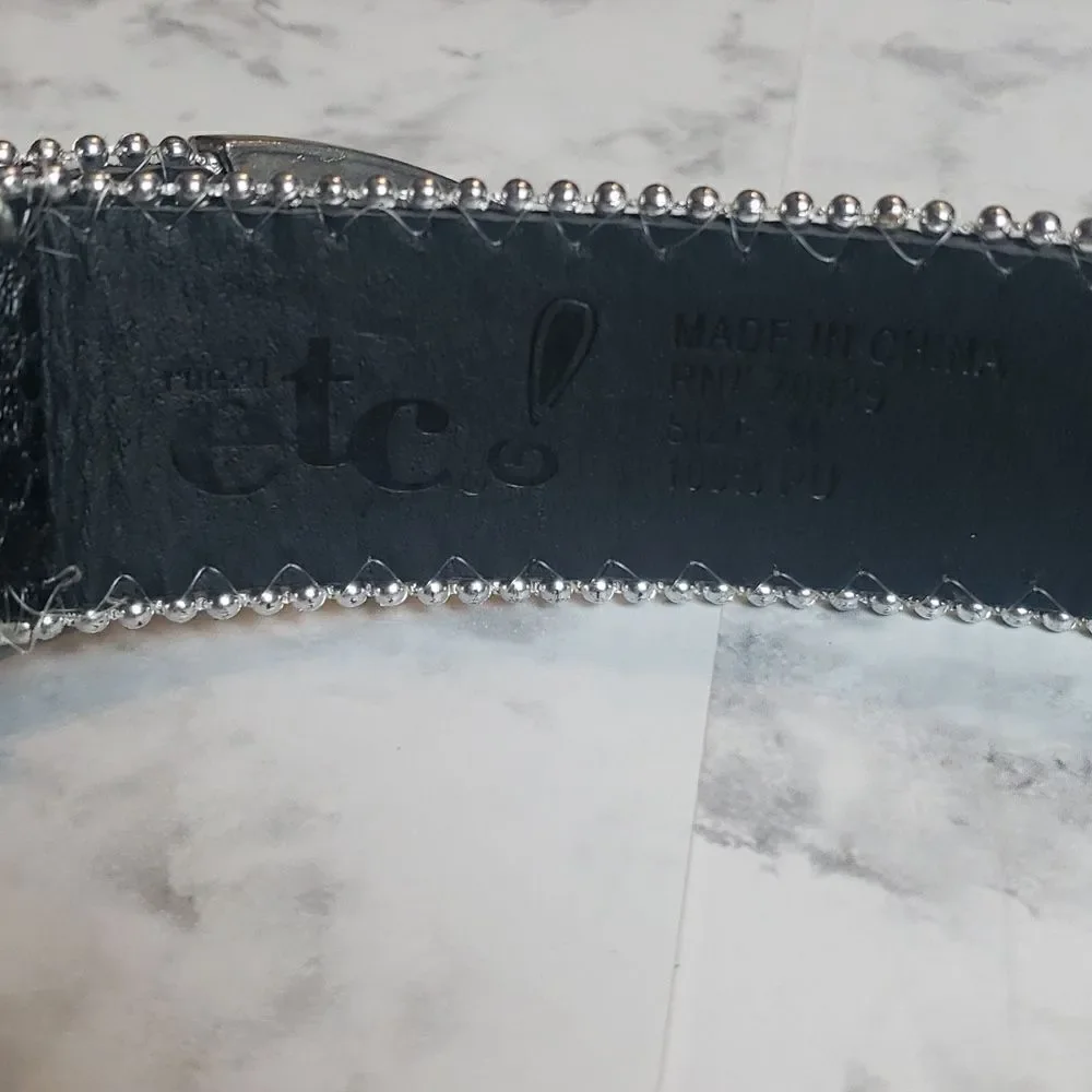 Rue21 Black Belt‎
